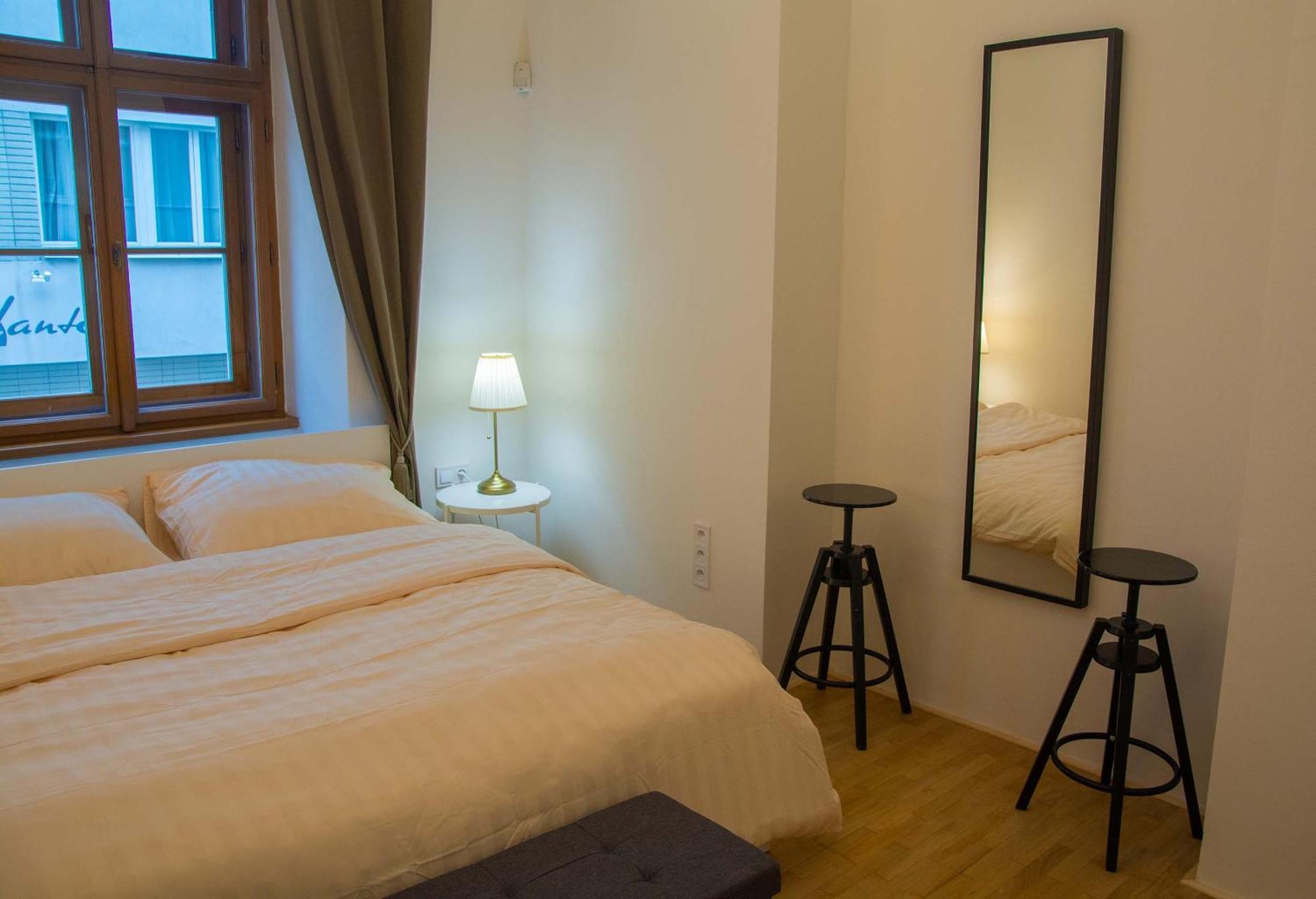 Apartment New Centre Garden - Location Prag